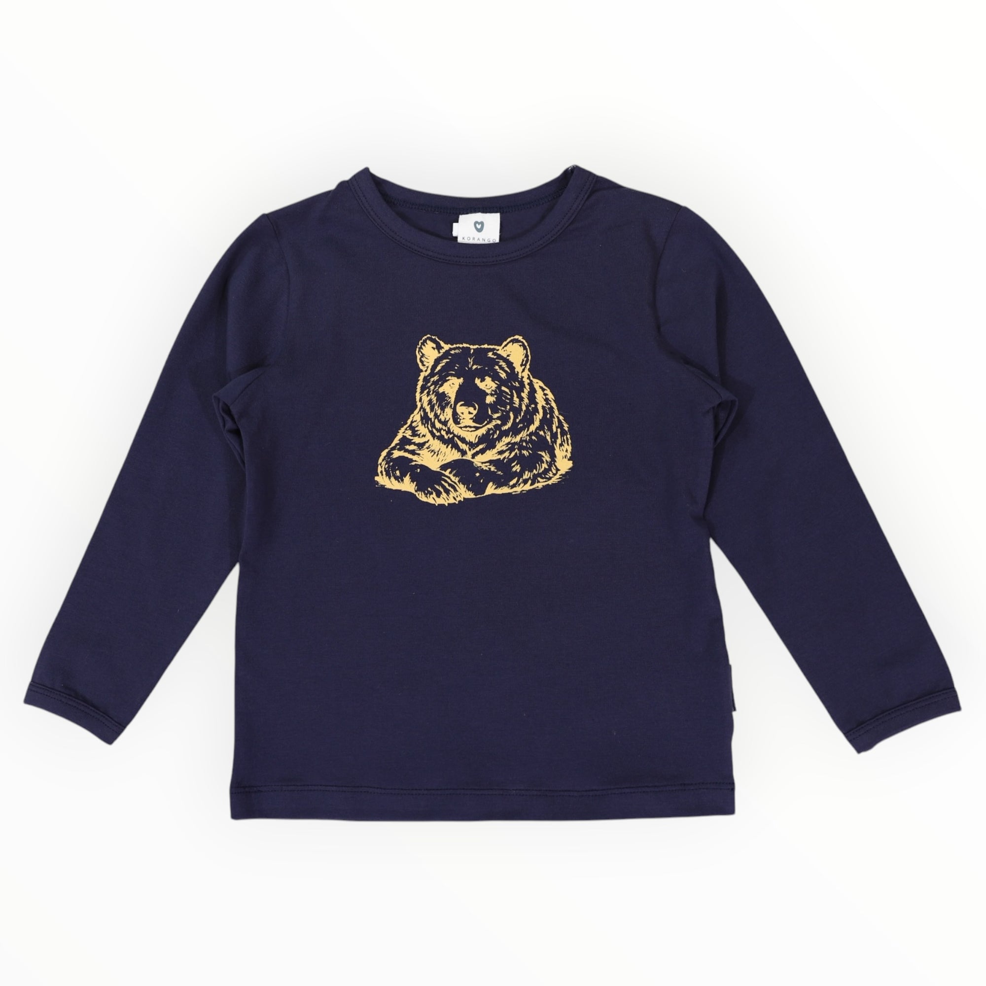 Bear Top Navy