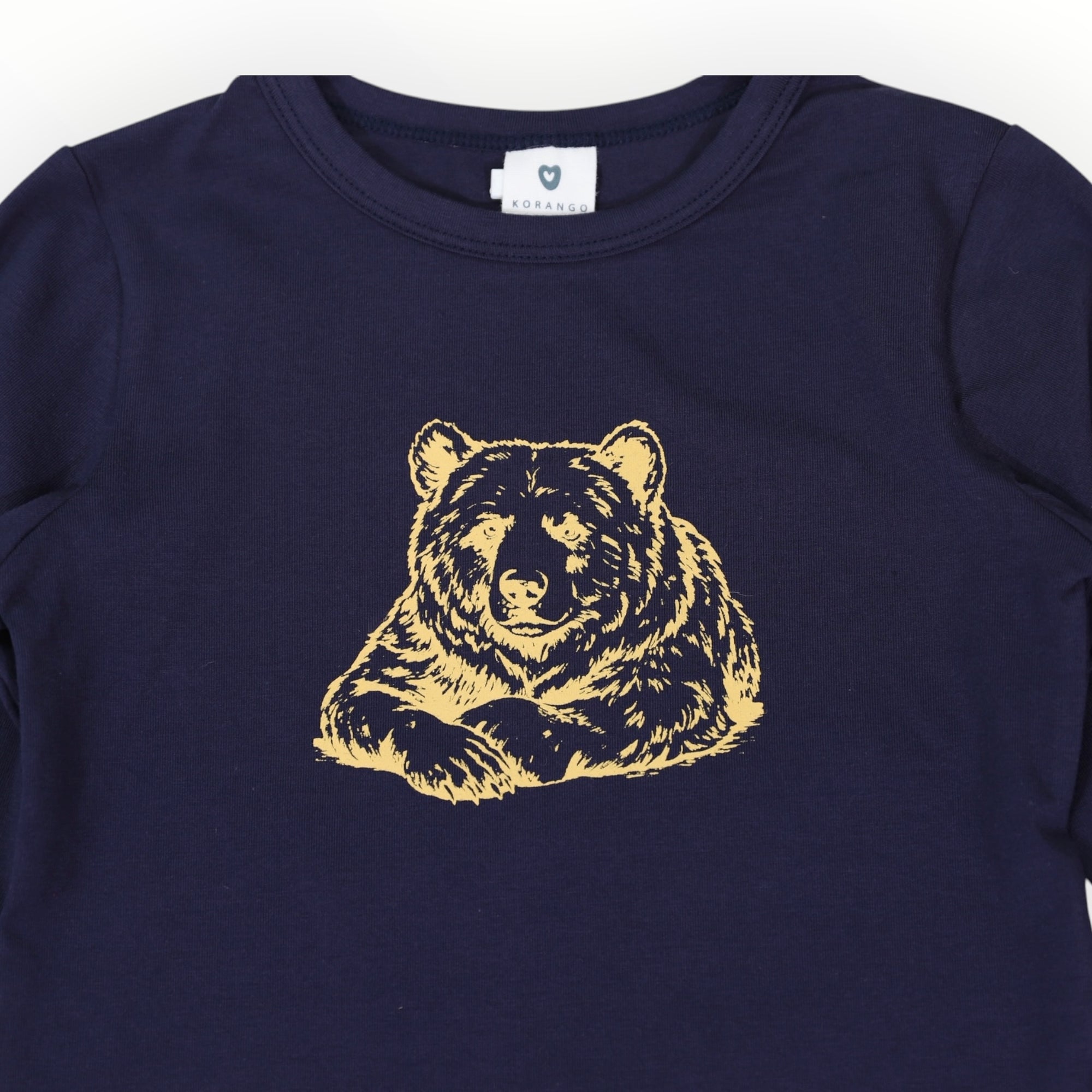 Bear Top Navy