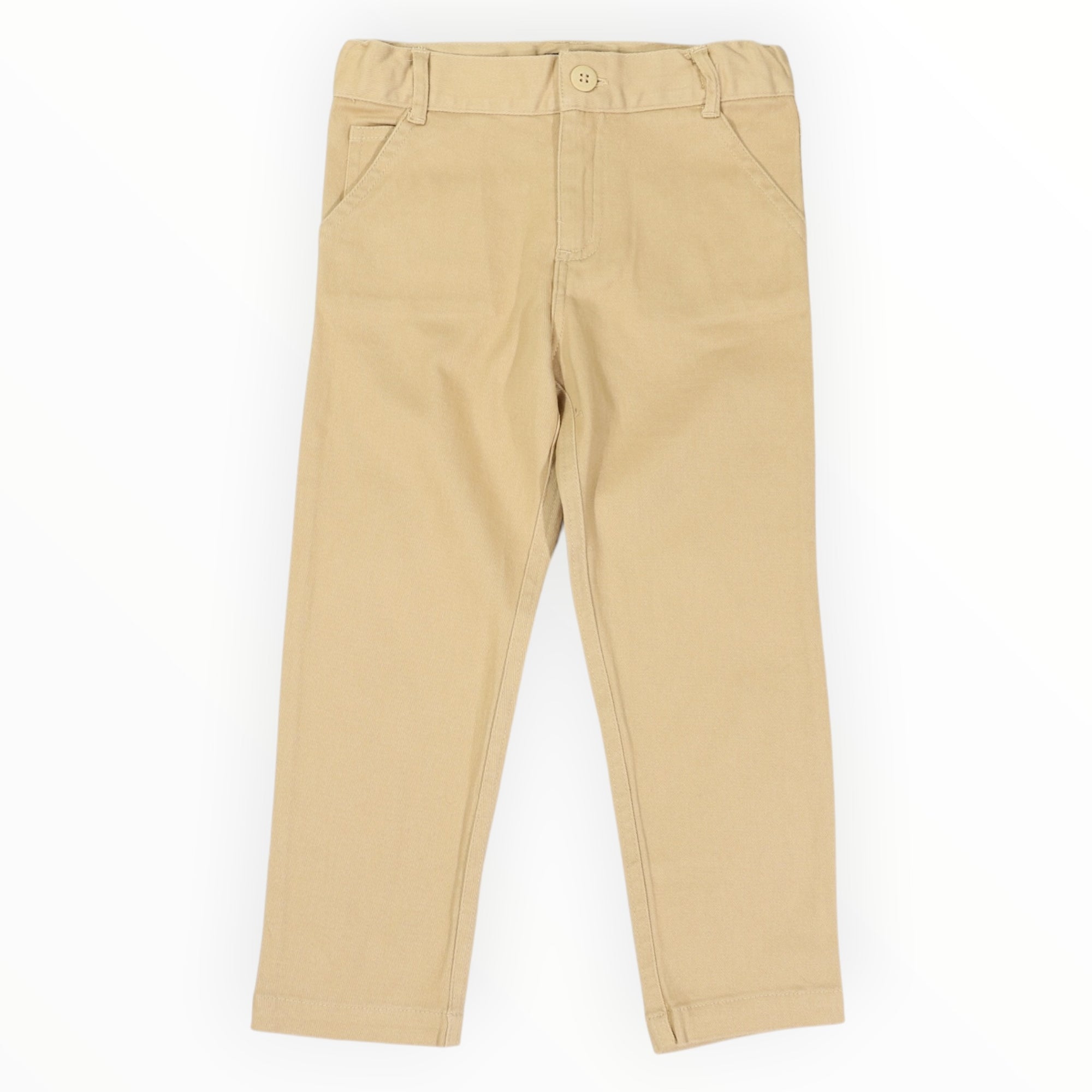 Soft Twill Pant Sand