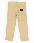 Soft Twill Pant Sand