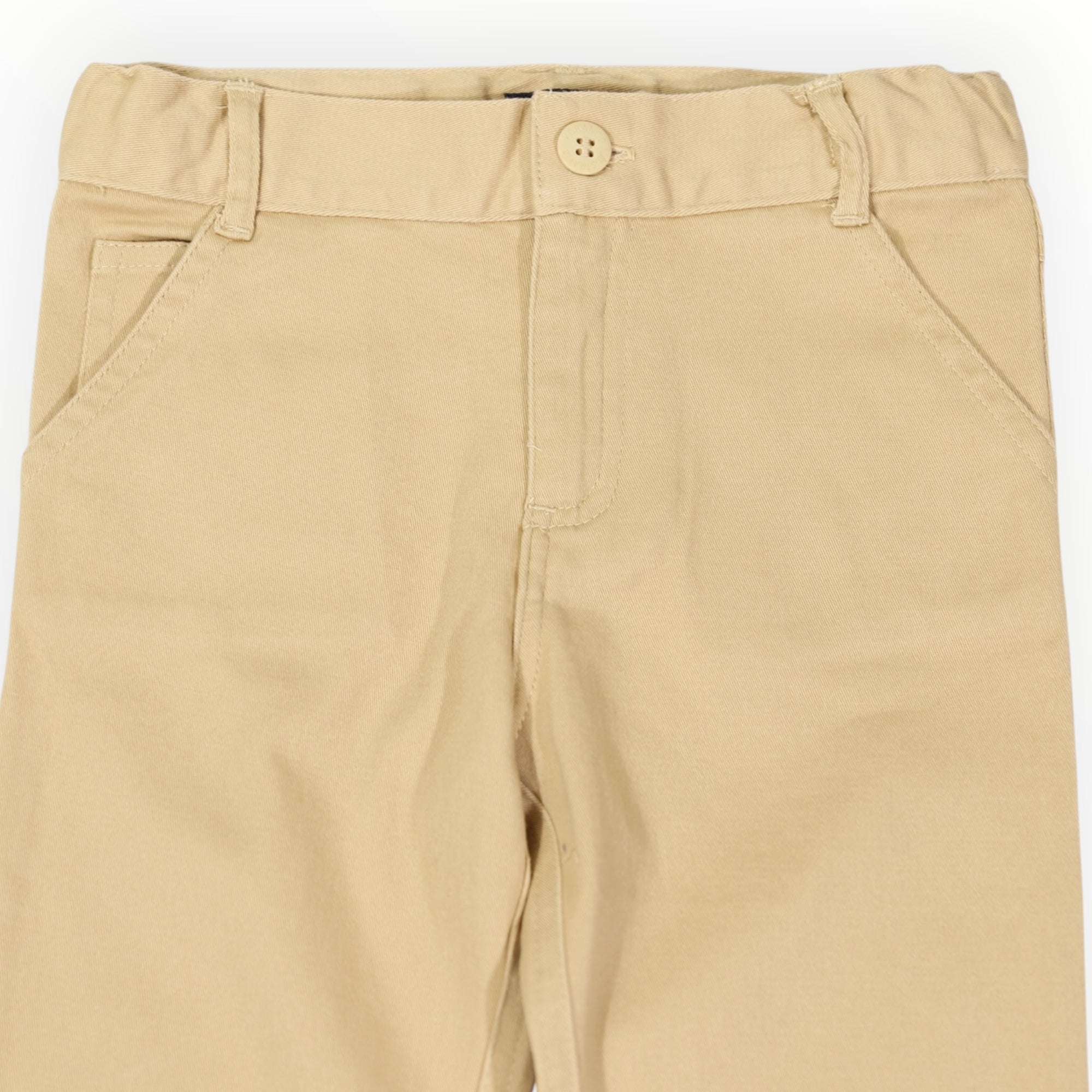 Soft Twill Pant Sand
