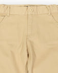 Soft Twill Pant Sand