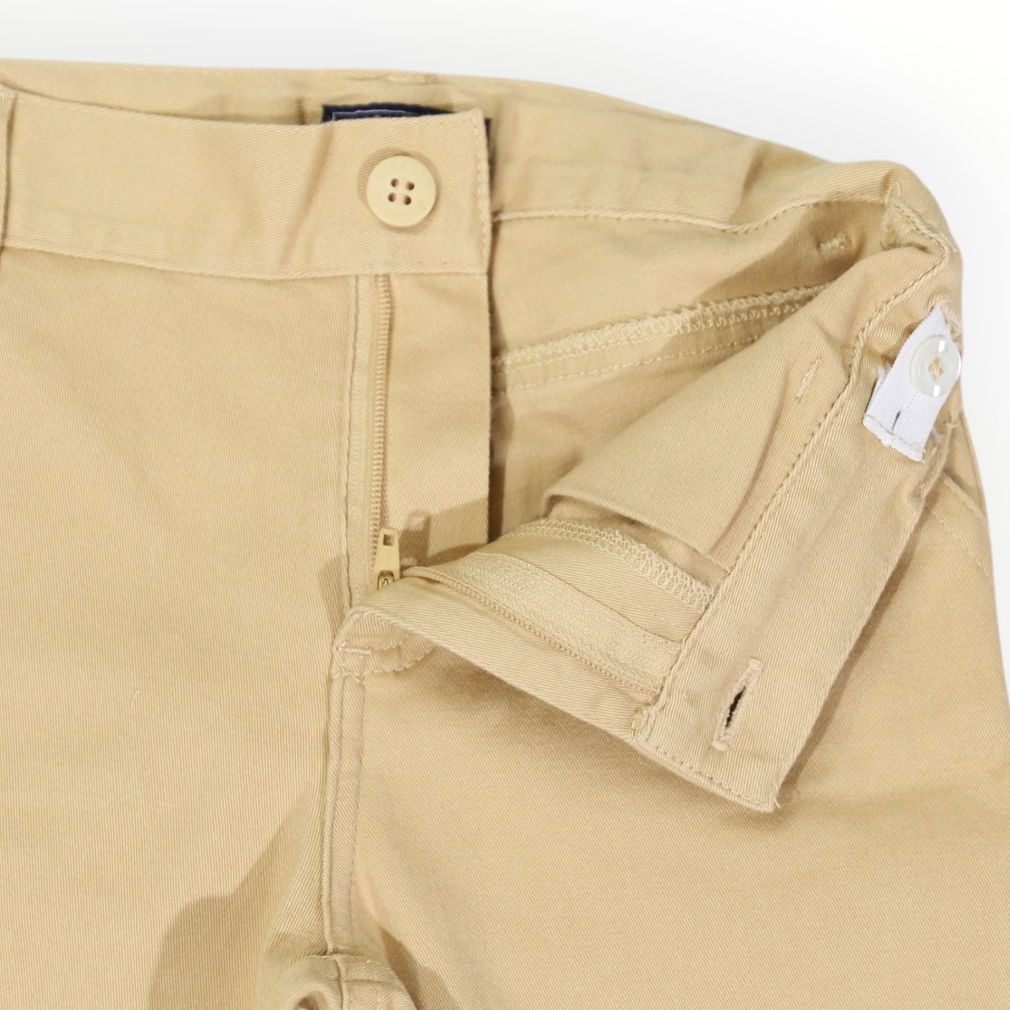 Soft Twill Pant Sand