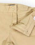 Soft Twill Pant Sand