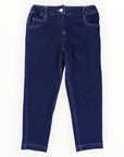 Girls Soft Denim Jean Dark