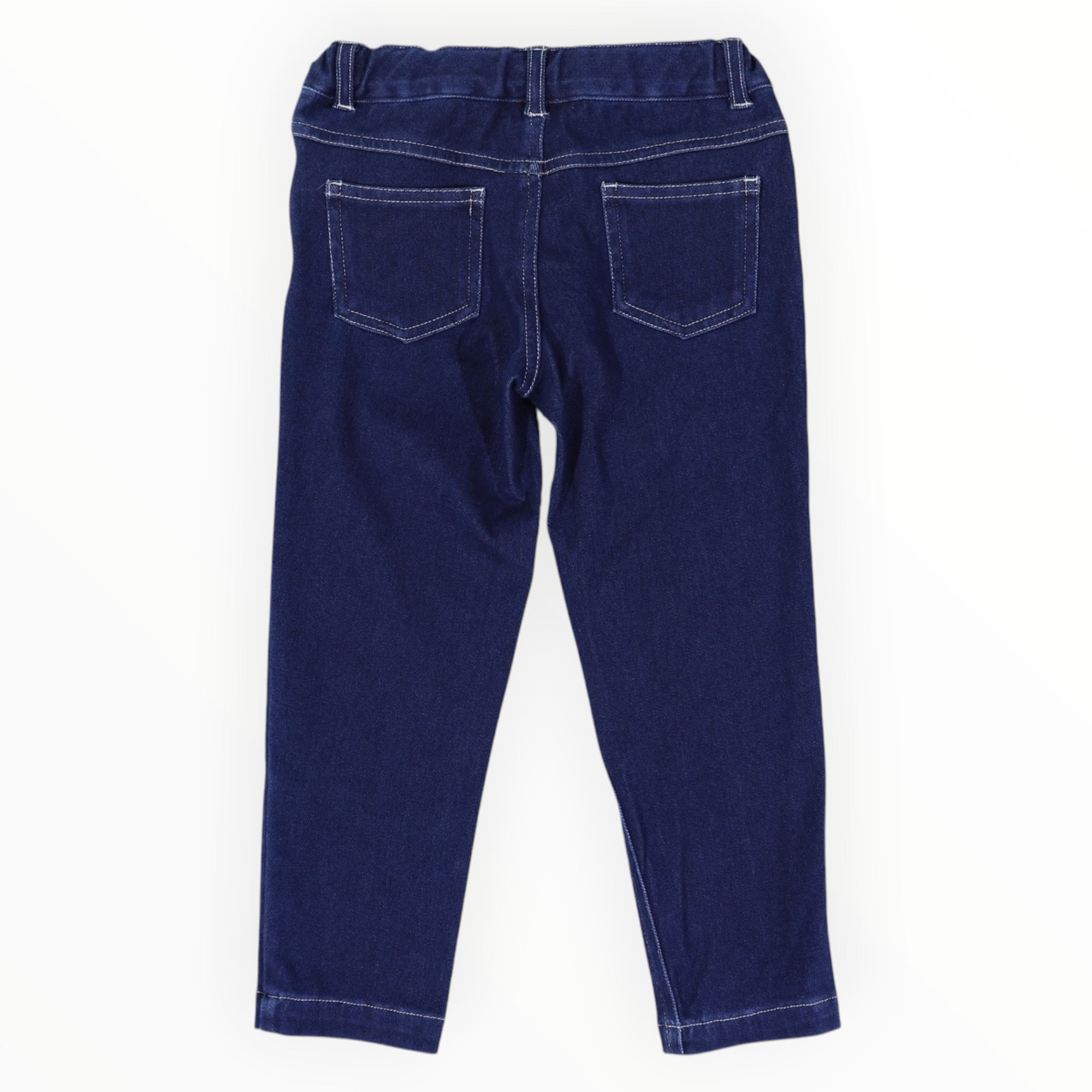 Girls Soft Denim Jean Dark