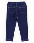 Girls Soft Denim Jean Dark