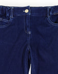 Girls Soft Denim Jean Dark