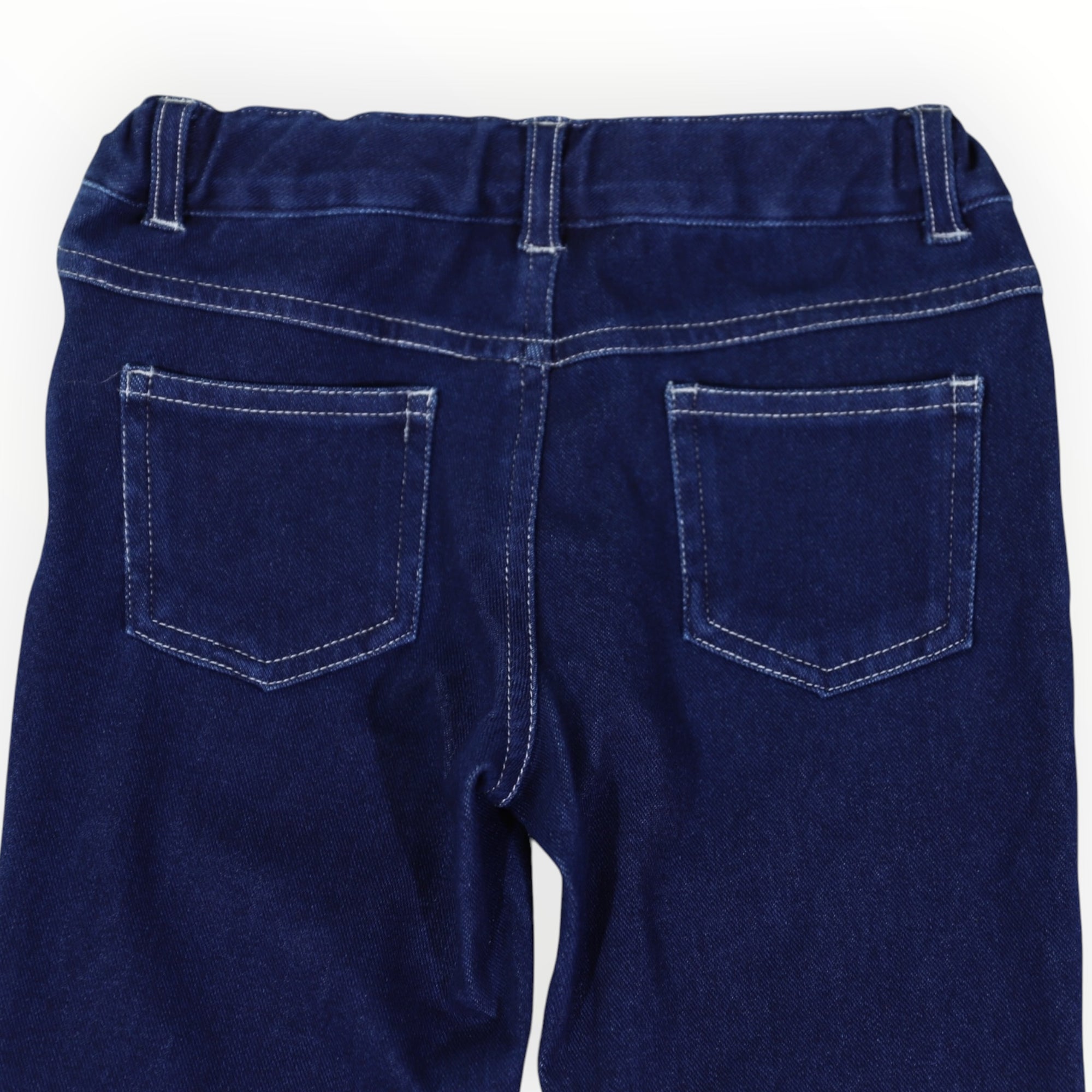 Girls Soft Denim Jean Dark