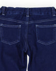 Girls Soft Denim Jean Dark