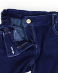Girls Soft Denim Jean Dark