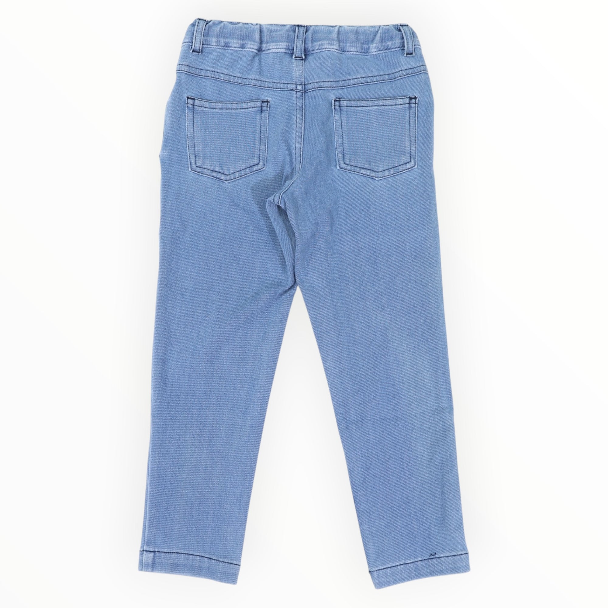 Girls Soft Denim Jean Light