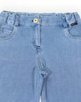 Girls Soft Denim Jean Light