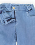 Girls Soft Denim Jean Light