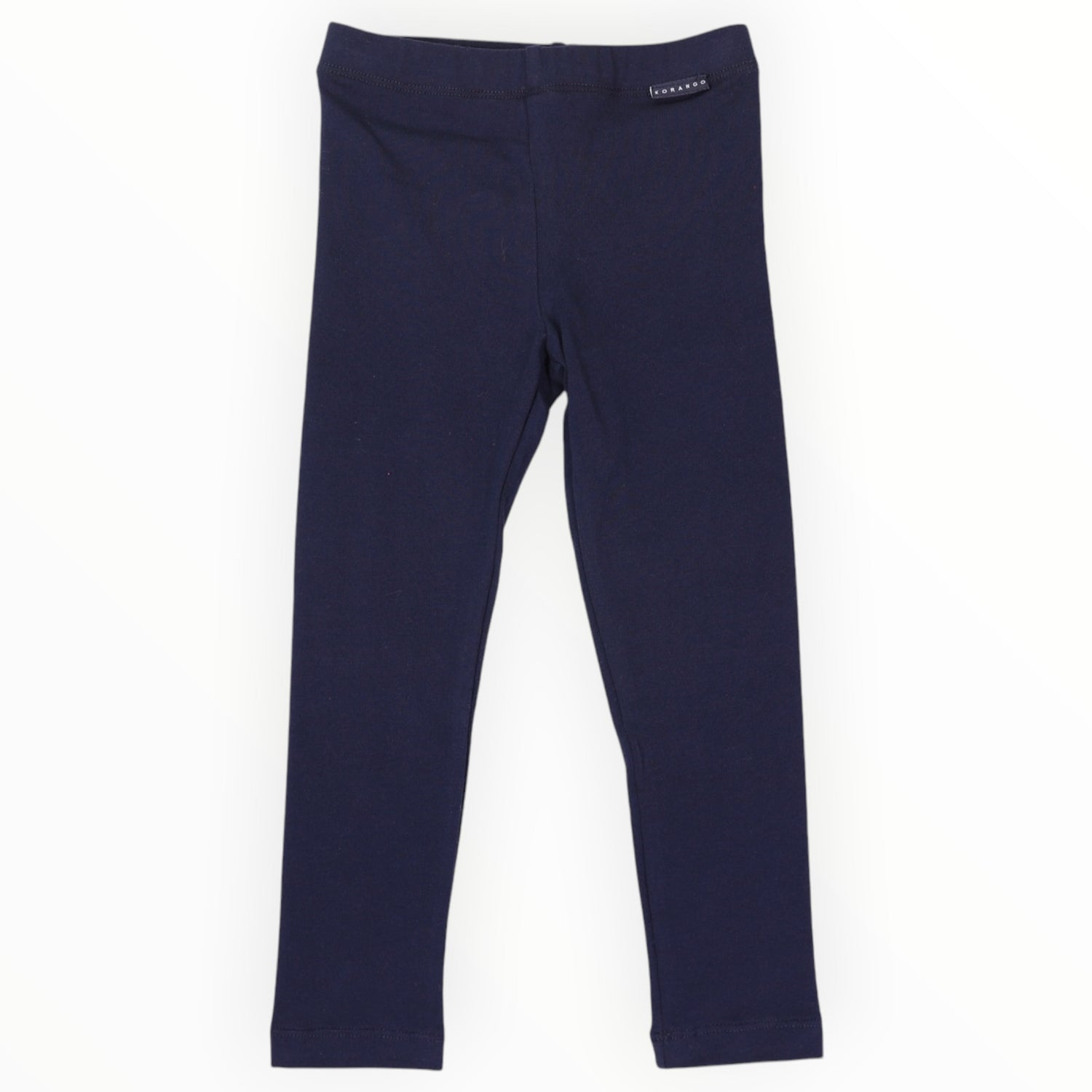 Legging Navy Cotton