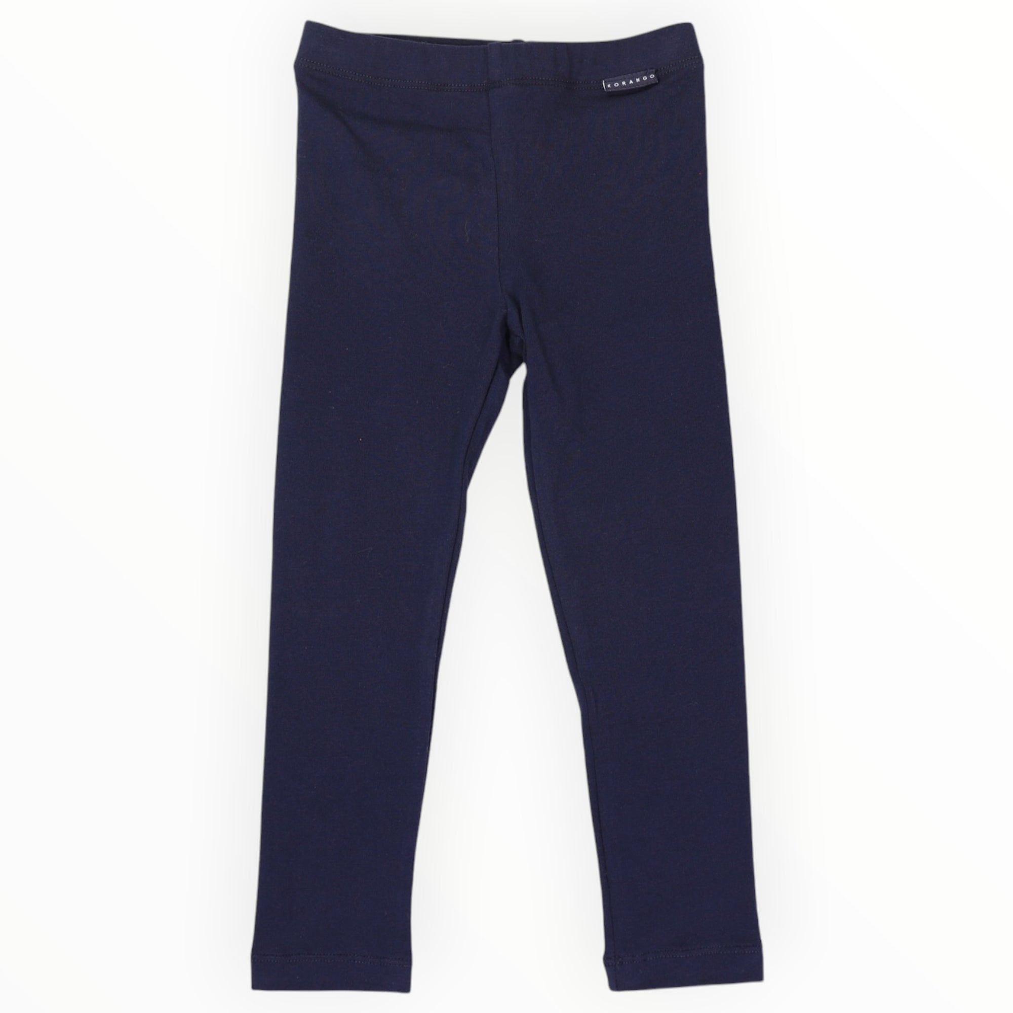 Legging Navy Cotton