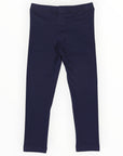 Legging Navy Cotton