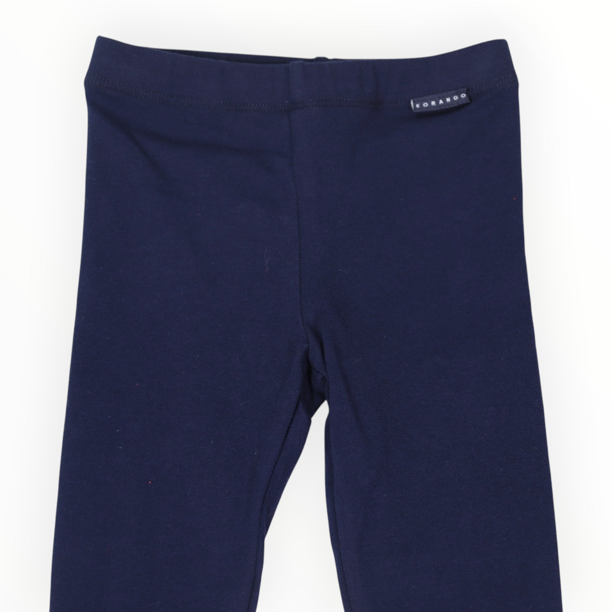 Legging Navy Cotton