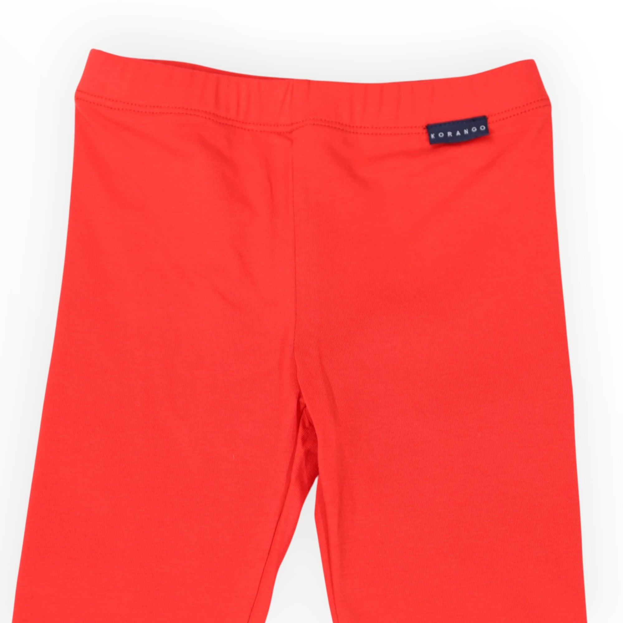 Legging Red Cotton