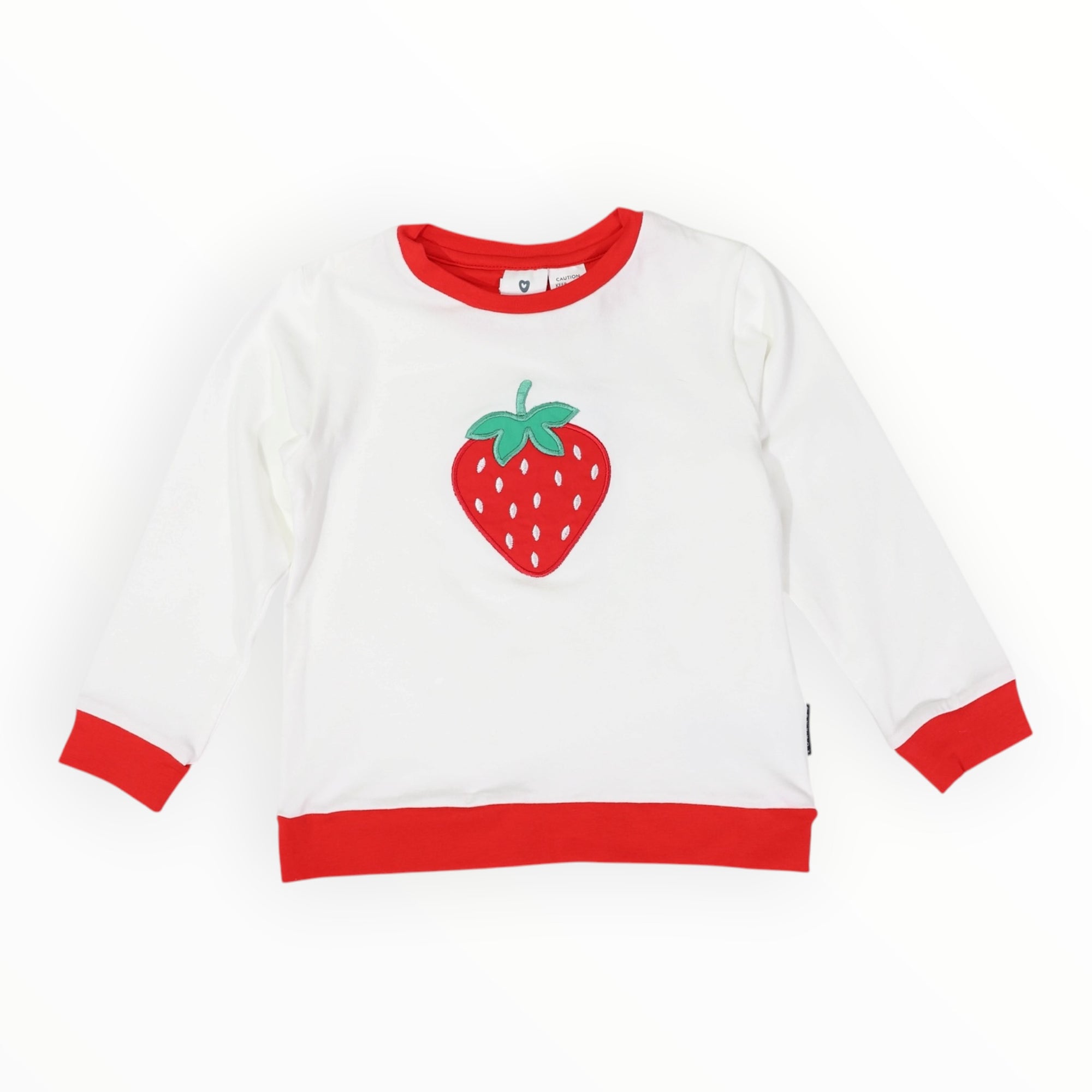 Strawberry Sprinkles Pyjamas Beige