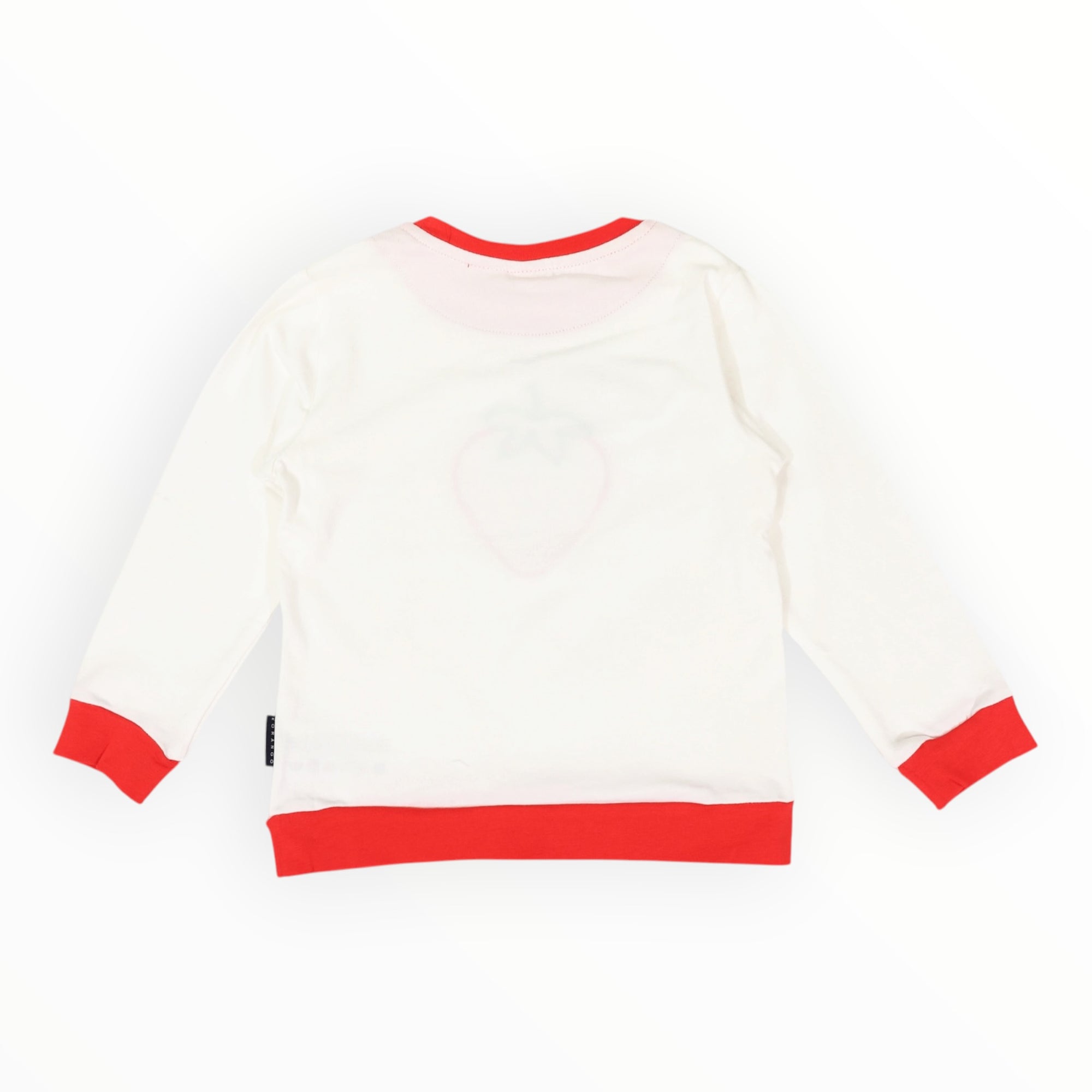 Strawberry Sprinkles Pyjamas Beige