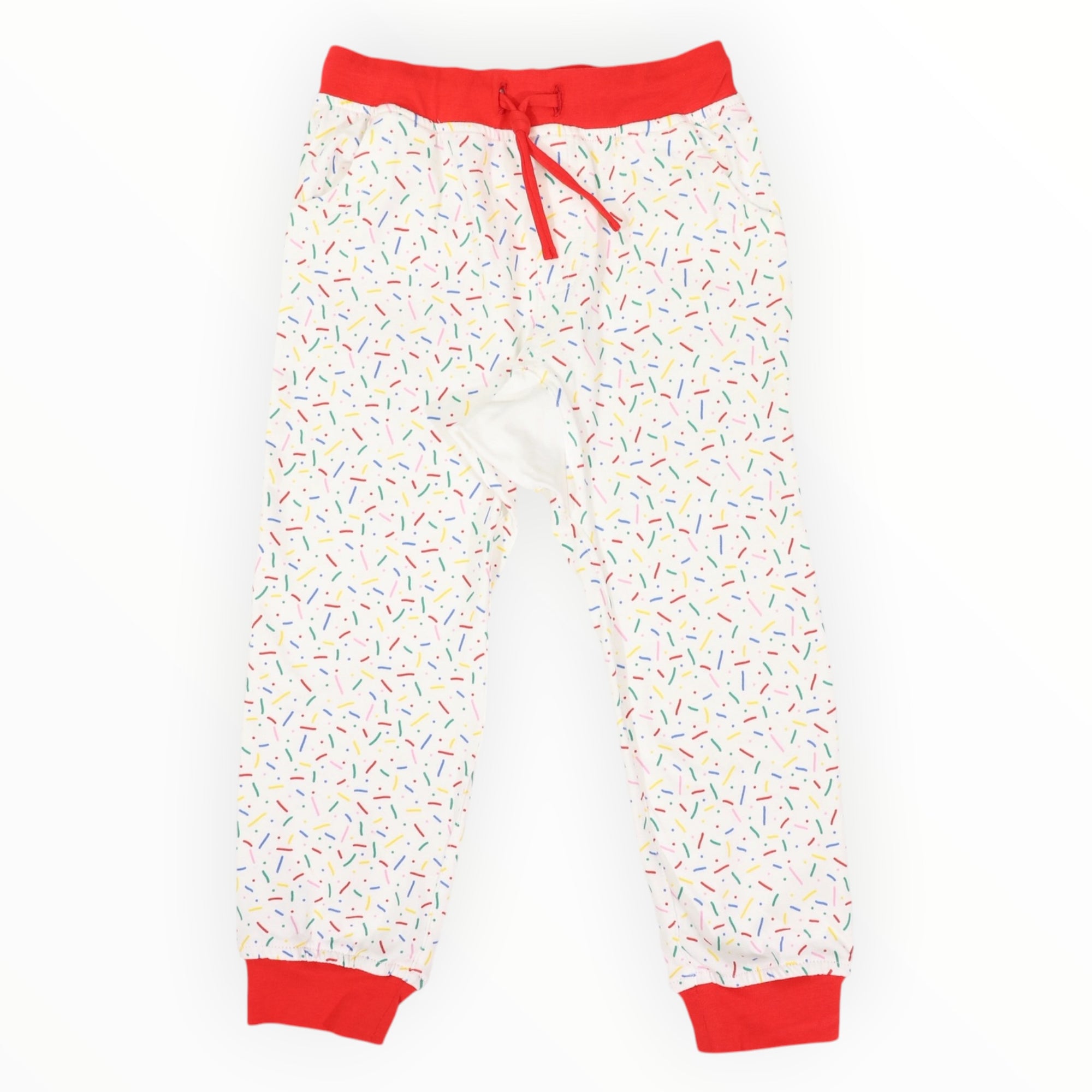 Strawberry Sprinkles Pyjamas Beige