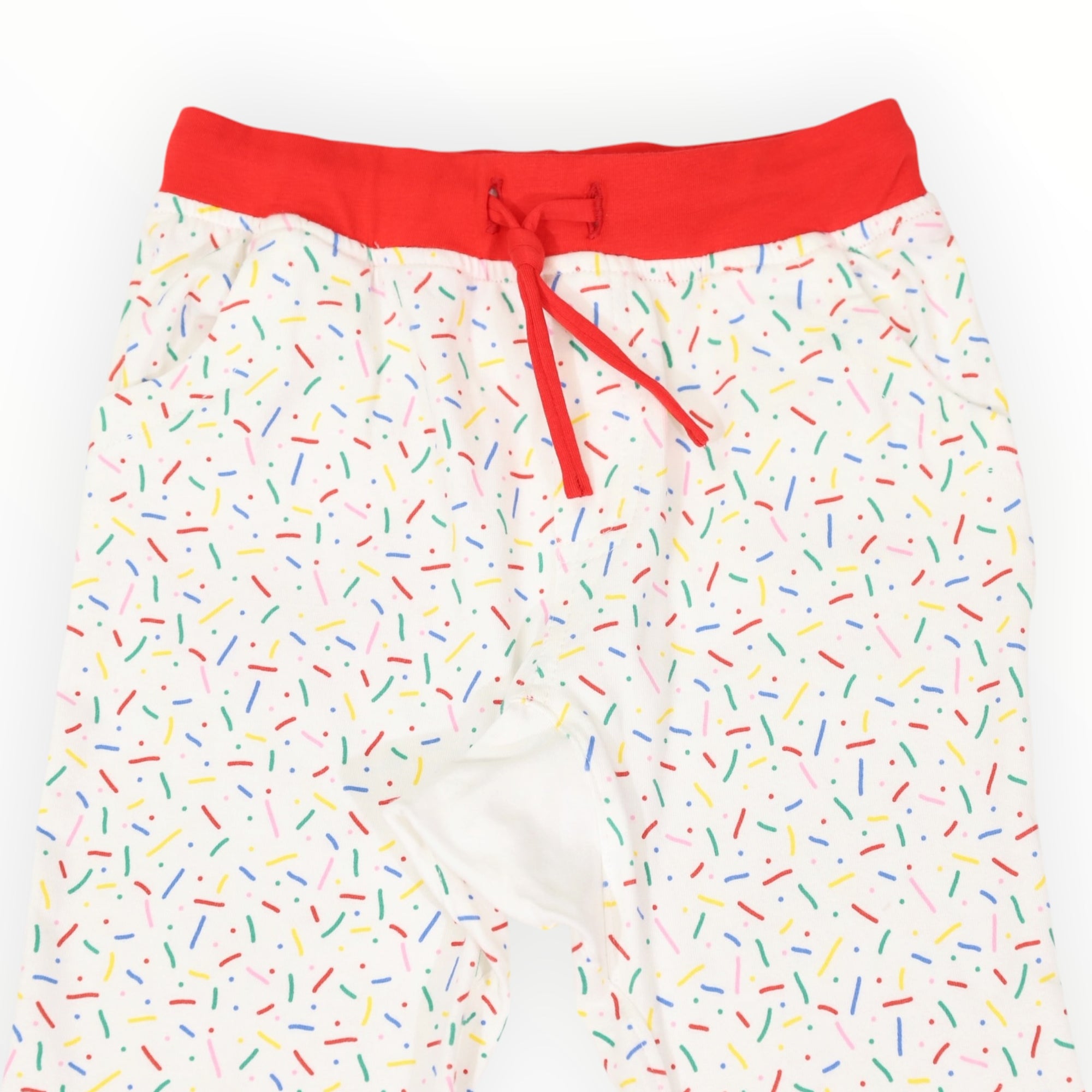 Strawberry Sprinkles Pyjamas Beige
