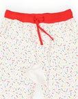 Strawberry Sprinkles Pyjamas Beige