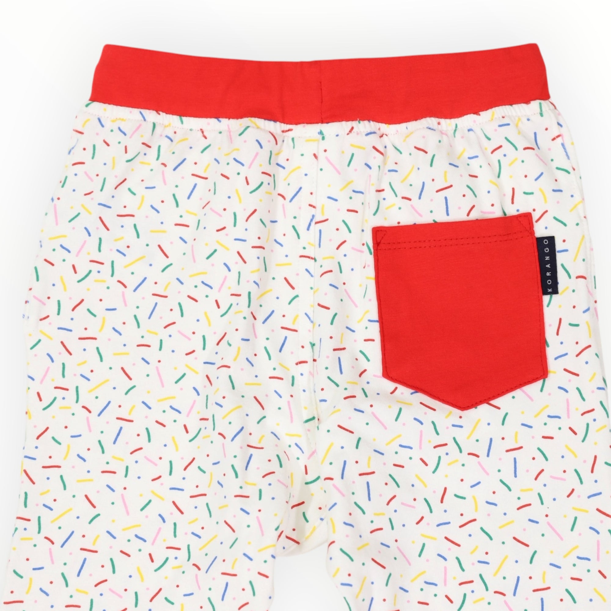 Strawberry Sprinkles Pyjamas Beige