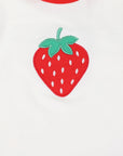 Strawberry Sprinkles Pyjamas Beige