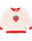 Strawberry Sprinkles Pyjamas Pink