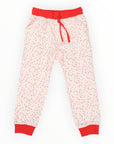 Strawberry Sprinkles Pyjamas Pink