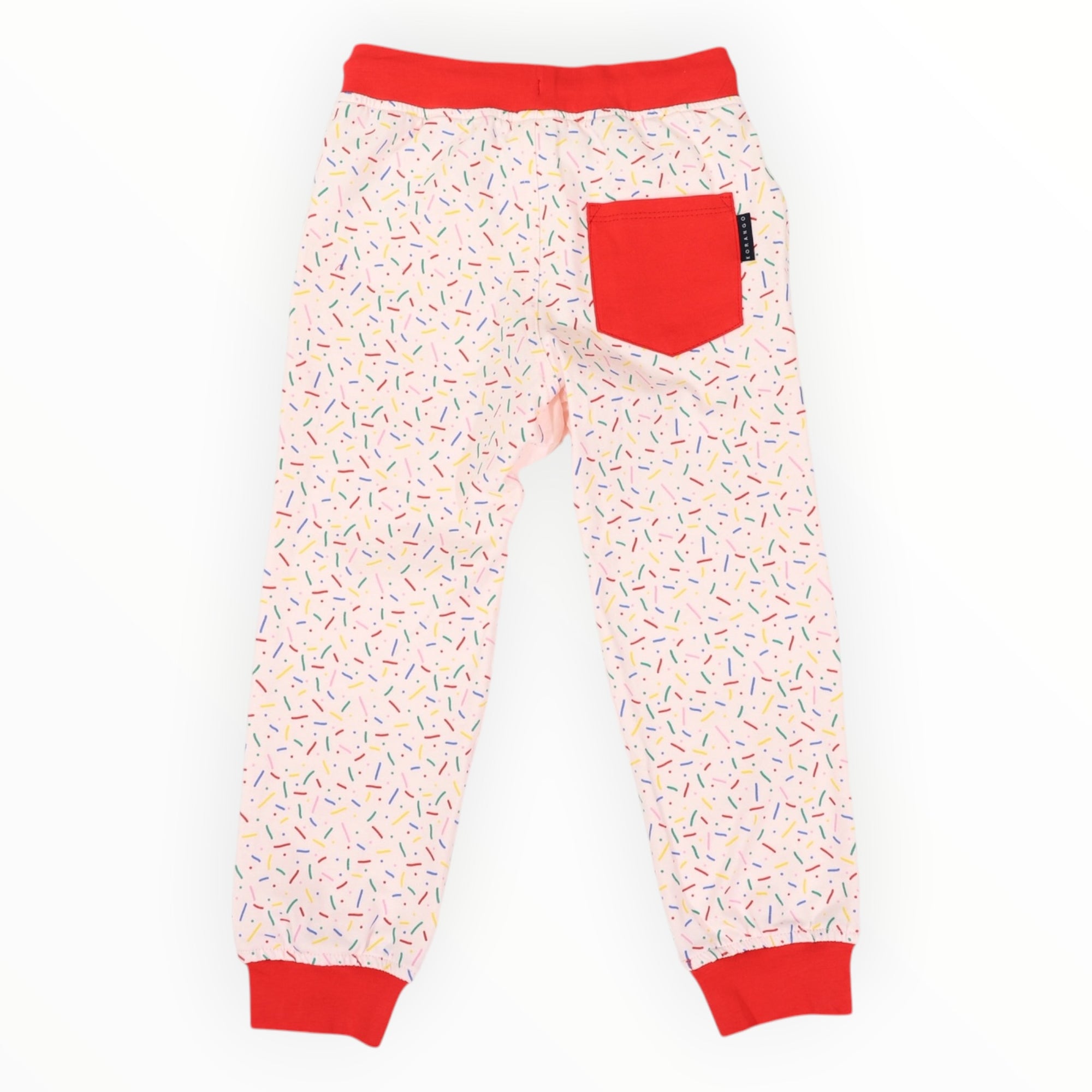 Strawberry Sprinkles Pyjamas Pink