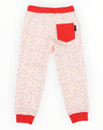 Strawberry Sprinkles Pyjamas Pink