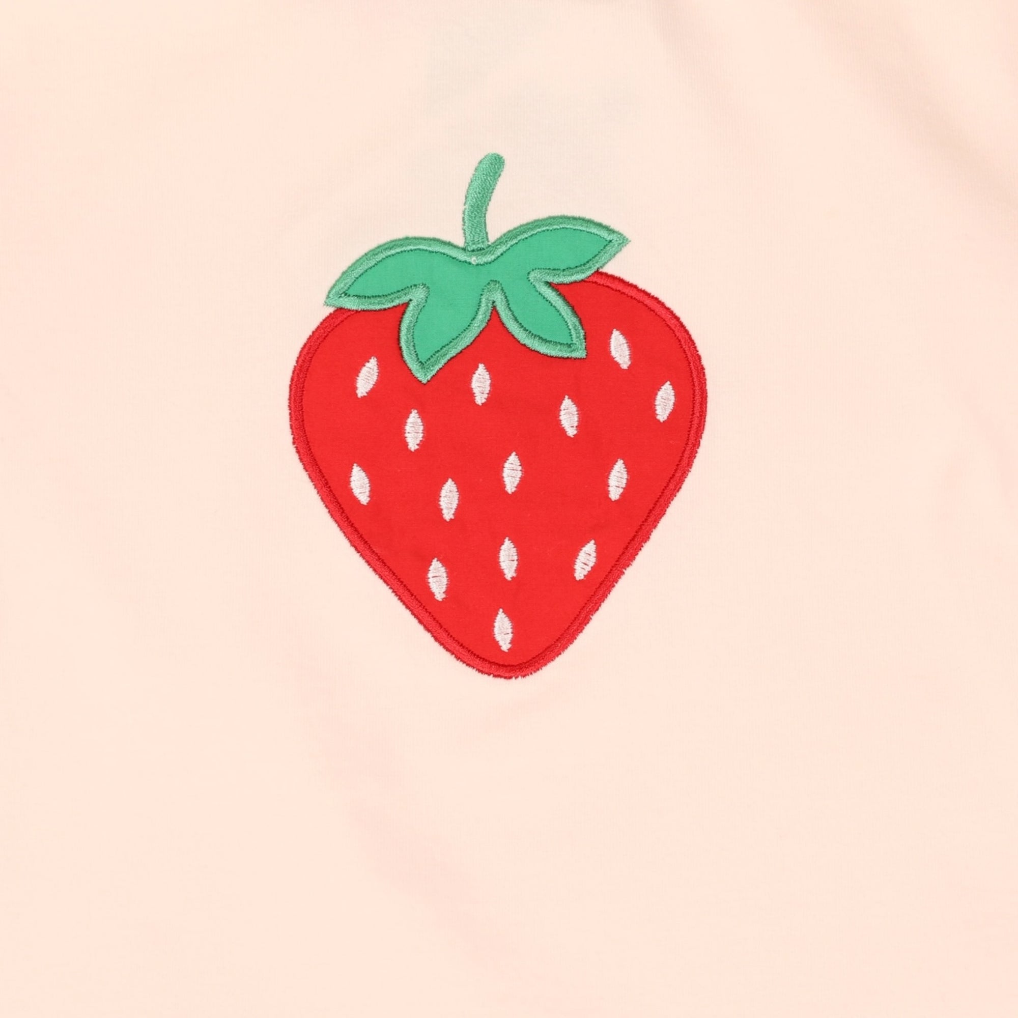 Strawberry Sprinkles Pyjamas Pink