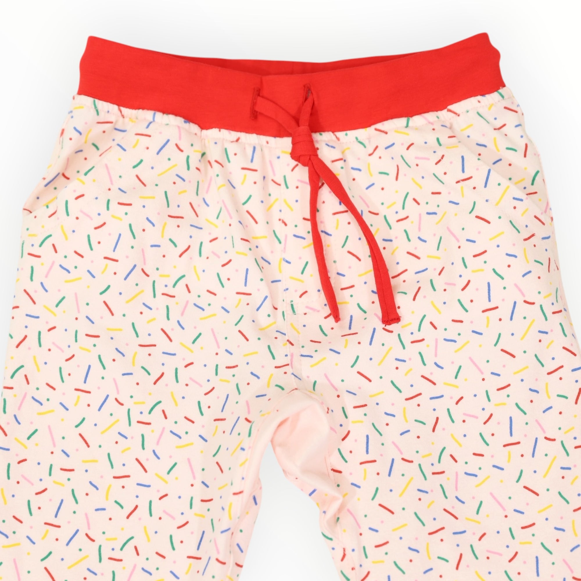 Strawberry Sprinkles Pyjamas Pink