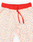 Strawberry Sprinkles Pyjamas Pink