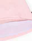 Little Wren Appliqued Cord Dress Pink