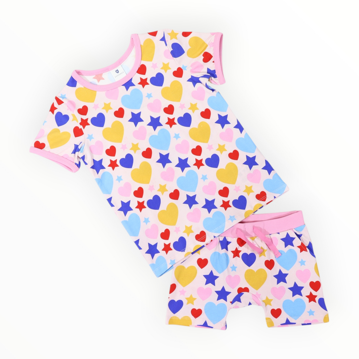 Hearts &amp; Stars PJs