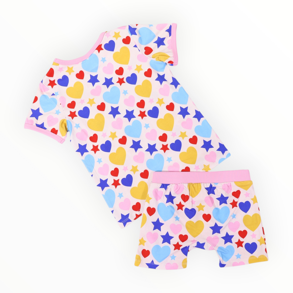 Hearts &amp; Stars PJs
