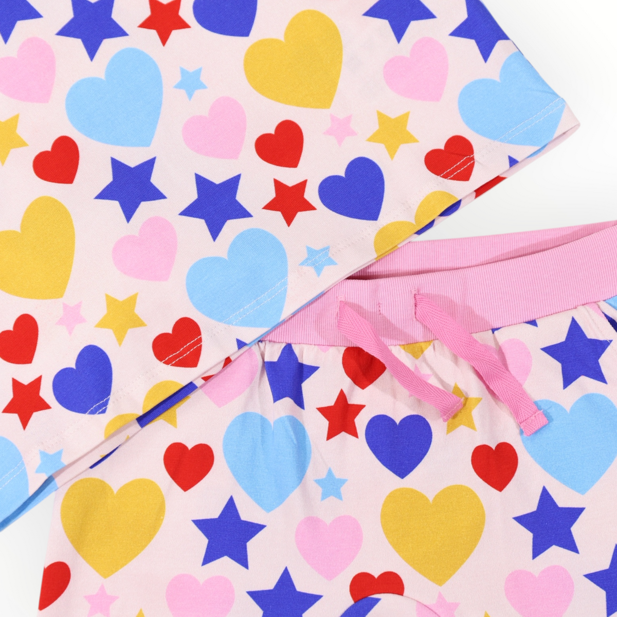 Hearts &amp; Stars PJs