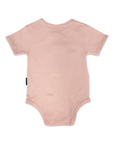 Narwhal Bodysuit Pink