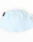 Victorian Government's Korango Striped Sun Hat