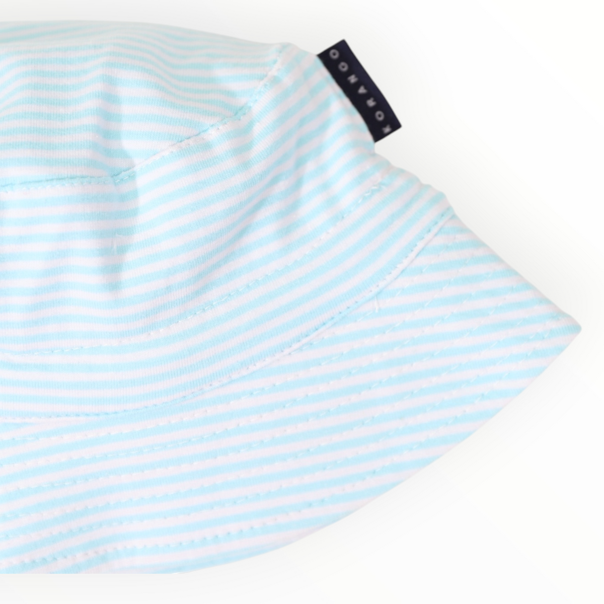 Victorian Government's Korango Striped Sun Hat