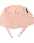 Swan Cotton Sunhat Pink