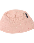 Swan Cotton Sunhat Pink