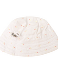 Swan Cotton Sunhat White