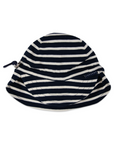 Striped Legionnaires Hat Navy