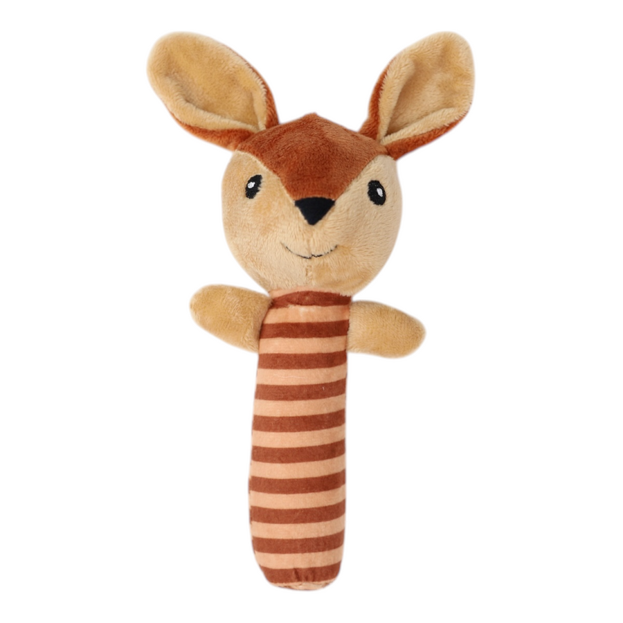 Kangaroo Baby Rattle