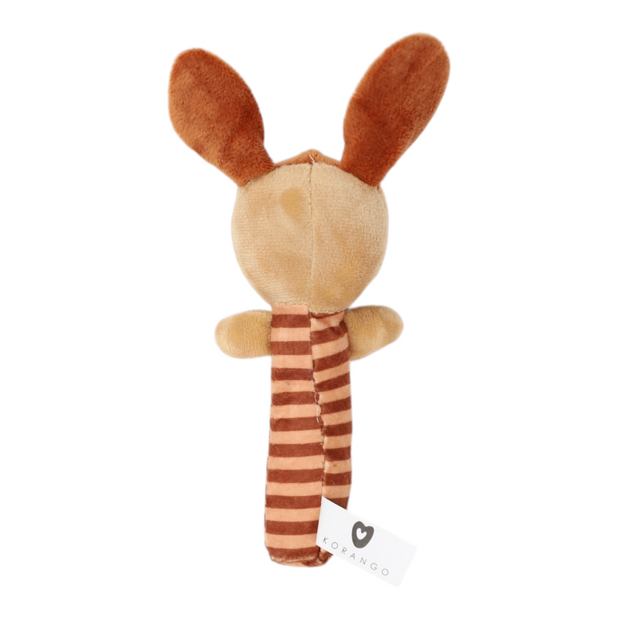 Kangaroo Baby Rattle